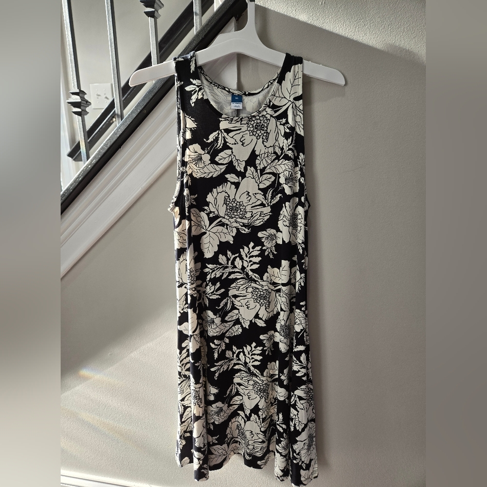 Women's Swing Dress - Old Navy, XS, New without tags, Women Dress, Women Clothes